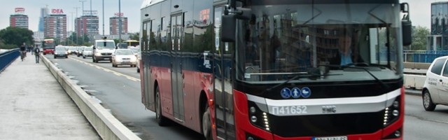 "Umesto da sam izgradi gasnu stanicu, GSP istu daje privatniku"