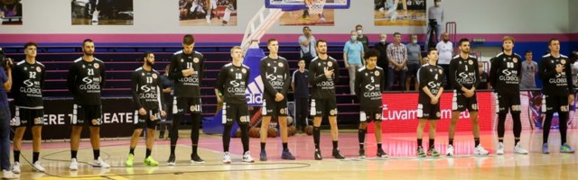 Randevu s realnošću: Partizan nema tim za velika dela i zato su oči uprte u Zorana Savića