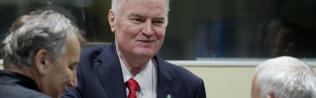 MLADIĆ SE JAVIO IZ HAGA UOČI IZRICANJA PRESUDE! General imao poruku za narod u Srbiji!