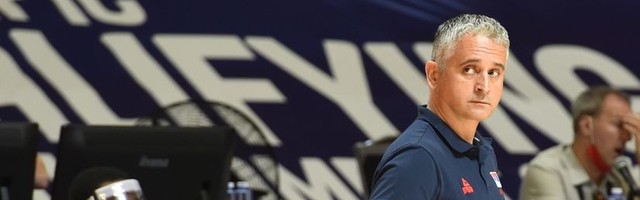 Kokoškov: Smejali smo se od tuge, kršili pravila, hteli da “prevarimo“ turnir... ali ne huškajmo decu