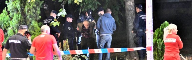 Ljudi se smeju snimku čoveka koji puca u Ustaničkoj i ne znamo kad smo postali tako bezosećajni
