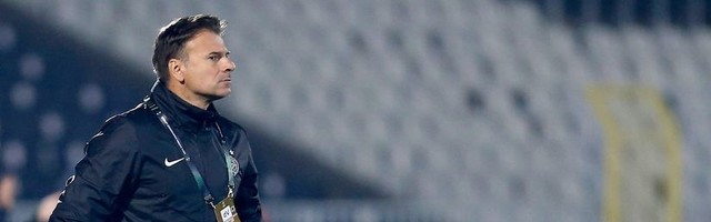 Problemi za Partizan: Jovića kovid izbacio iz stroja, Štulić povređen, Rikardo mora u špic i protiv Trajala