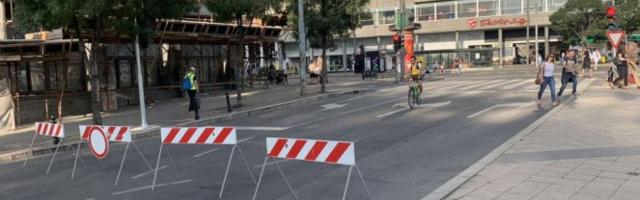 U nedelju u Beogradu izmena saobraćaja, OVUDA NEĆETE MOĆI!