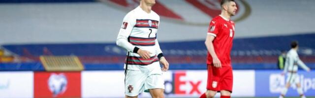 NEVEROVATAN POTEZ UEFA! Portugalci likuju, Španac sudi meč sa Srbijom!