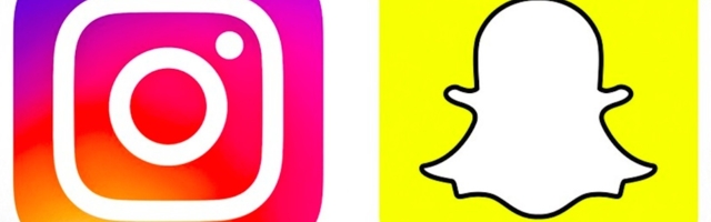 Više vremena ljudi provode na Instagramu i Snapchatu, nego na FB