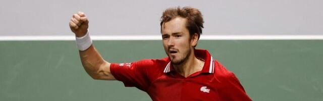 Rusija lagano preko Nemačke do finala Dejvis kupa