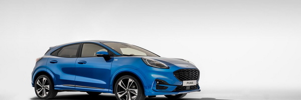 Novi Ford Puma testiran na Nurburgringu