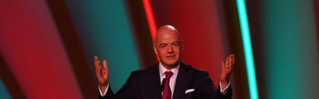 Infantino ohladio azure: Italija na SP? Uozbiljite se...