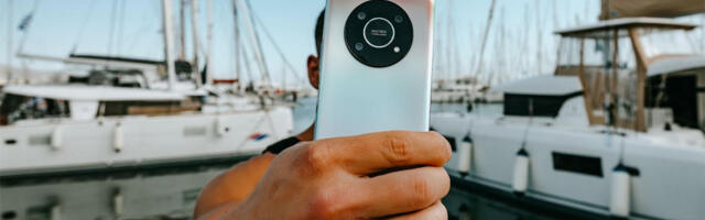 Uz HONOR Magic4 Lite korisnici ne moraju da razmišljaju o bateriji