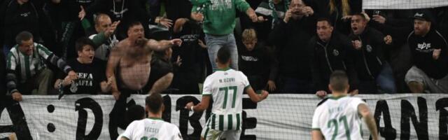 Lako i sa pola gasa! Ferencvaroš brusi formu pred dolazak SRPSKOG ŠAMPIONA u Budimpeštu!