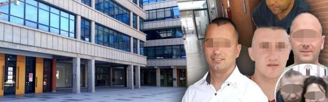 Sramna odbrana ubica iz mladenovačke kafane! Evo šta su rekli na saslušanju u Tužilaštvu