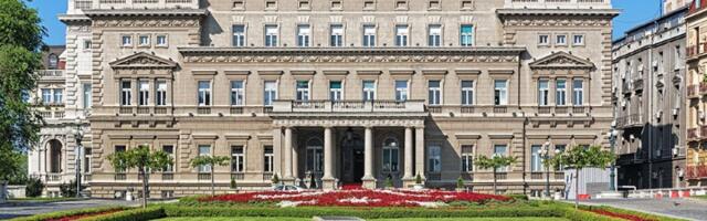 Formiran Privremeni organ Grada Beograda