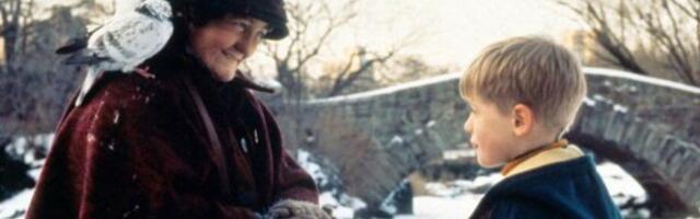 Tužan život starice sa golubovima iz "Sam u kući"