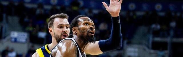 Partizan imao plus 17 i STAO: Težak poraz od Fenera