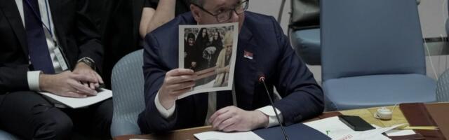 Nepokretnu Maricu Albanci obeščastili pred majkom, pa su je ubili: Ko je silovana, a potom zaklana Srpkinja -čiju je fotografiju pokazao Vučić u SB UN! (FOTO)