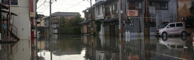 Poplave i odroni u Japanu i Južnoj Koreji, hiljade evakuisanih