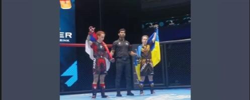 Srbija dobila MMA finalistkinju: Rajkovićeva svrgnula dosadašnju prvakinju imresivnom pobedom