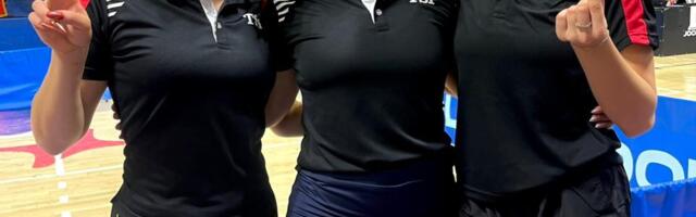 Oba niška stonoteniska kluba obezbedila plasman na finalni turnir "Europe Trophy"