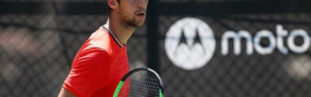 Đere blista na Smaragdnom ostrvu – do polufinala bez izgubljenog seta