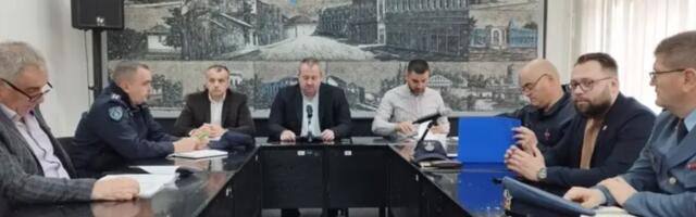 Kragujevac privodi kraju pripreme za sezonu odbrane od grada