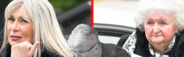 MOMENAT SA POMENA OTKRIO SVE: U kakvom su odnosu Suzana i Sašina rođena sestra?