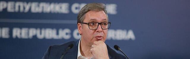 Bivši diplomata o Vučićevom odlasku u Rusiju: Nalazi se između dva šamara - Moskve i Brisela