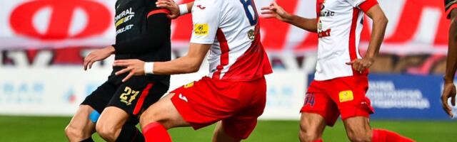 VELIKA BORBA ZA EVROPU NAS OČEKUJE U POSLEDNJEM KOLU: Vojvodina može biti zadovoljna remijem sa Radničkim – Preokret TSC-a protiv OFK-e zlata vredan!