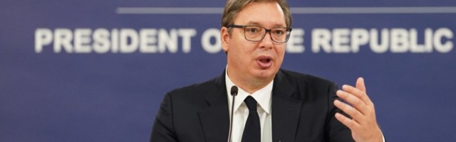 PREDSEDNIK SRBIJE SE U SREDU OBRAĆA GRAĐANIMA: Vučić će govoriti o NOVIM MERAMA za suzbijanje epidemije KORONE!