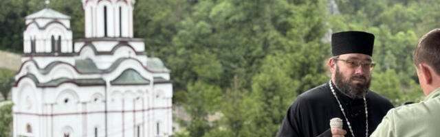 OVO JE VAŽNO DA URADITE NA DAN PRESVLAČENJA MOŠTIJU SVECA U TUMANU: Iguman Dimitrije poslao poruku vernicima (VIDEO)