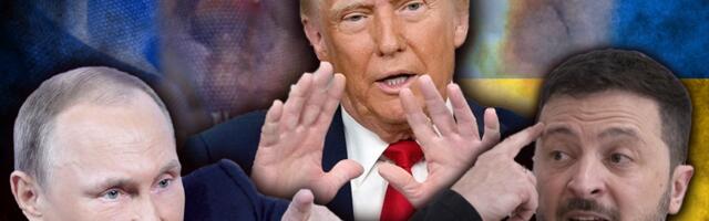 TRAMP VERUJE U POBEDU RUSIJE: Zelenski negira Amerikanca i otkriva pod kojim uslovima Putin može trijumfovati