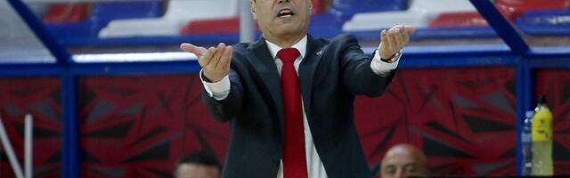 Zvezda pronašla centra!