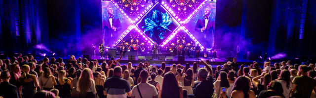 Lexington bend priredio koncert za pamćenje u Sava Centru - publika pevala uglas više od tri sata