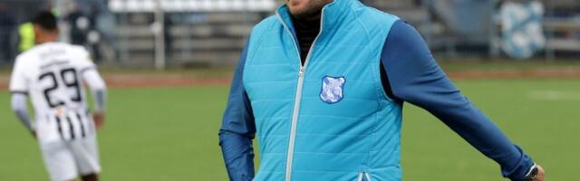Čukarički u nadoknadi do boda u Lučanima, Spartak slavio posle “šok terapije” na klupi