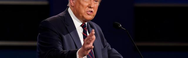 Tramp u problemu: Vojska je pred kolapsom?