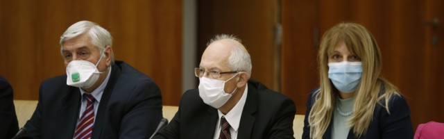 “NIJEDNA NIJE DONETA” Kon: Medicinski deo Kriznog štaba tražio oštrije mere