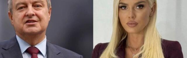 Ana Grozdanović se oglasila povodom odlikovanja ministra Ivice Dačića: "Čestitam šefe, potpuno zasluženo!"