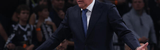 Saga bez kraja: Odložena sednica UO KK Partizan!