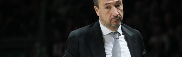 Evroligaška trenerska "vrteška" se nastavlja: Luka Banki se vraća u Efes?