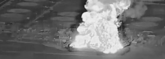 UKRAJINSKI OBAVEŠTAJAC PORUČIO RUSIMA: Naftovod "Družba" će nastaviti da gori i eksplodira sve dok ne zaustavimo agresora!