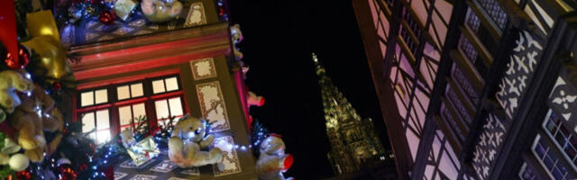 Појачава се безбедност на божићним маркетима у Француској због високе претње од тероризма