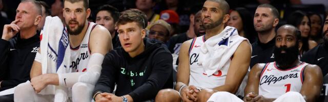 Potop Lejkersa, srpski košarkaši zakucani za klupu!