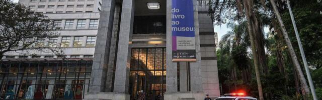 Umetnost na meti: Ukradeno osam Matisovih grafika iz biblioteke u Brazilu