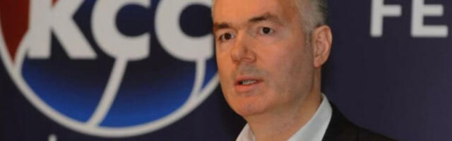 Дејан Томашевић изабран за новог председника Олимпијског комитета Србије