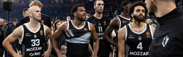 Partizan bez dvojice igrača dočekuje Virtus u Areni: Oglasio se Ocokoljić, ovi košarkaši su van stroja