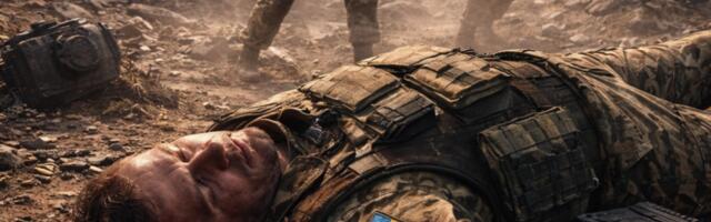 RUSI LIKVIDIRALI SAM VRH GUR-a! Objavljena smrt potporučnika Šarajevskog