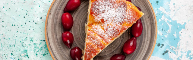 Praznična čarolija: Baski čizkejk sa ukusom medenjaka