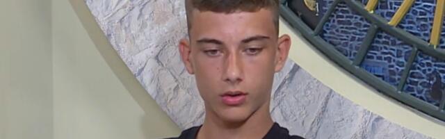 Srbin iz Mađarske je čudo od deteta: Ima 15 godina i za njega se otimaju velikani, Nemci već poslali milionsku ponudu /VIDEO/
