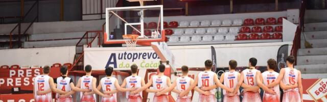 Debakl kadeta Borca u Beogradu