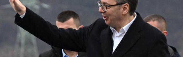 Vučić: Borivoje Borović reketira a ne ljudi iz Ćacilenda, oni su junaci koji su sačuvali državu