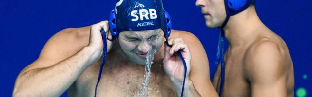 TURNIR U TREBINJU: Vaterpolisti Srbije poraženi od Italije